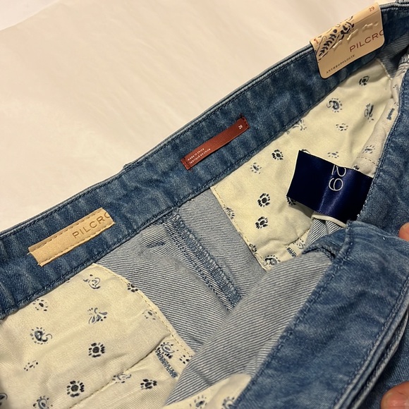 NWTS PILCRO JEANS SHORTS (29) - Picture 12 of 13